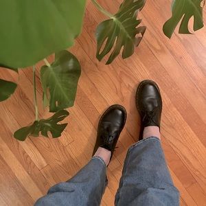 Dr. Martens Virginia Oxford shoes
